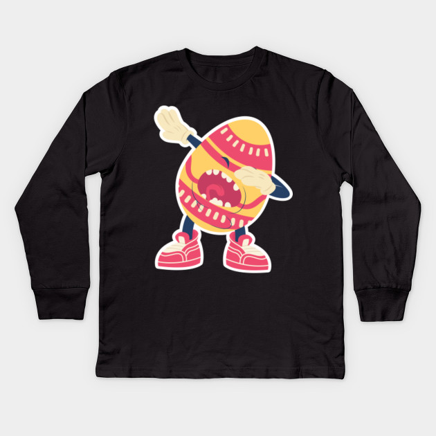 Dabbing Egg